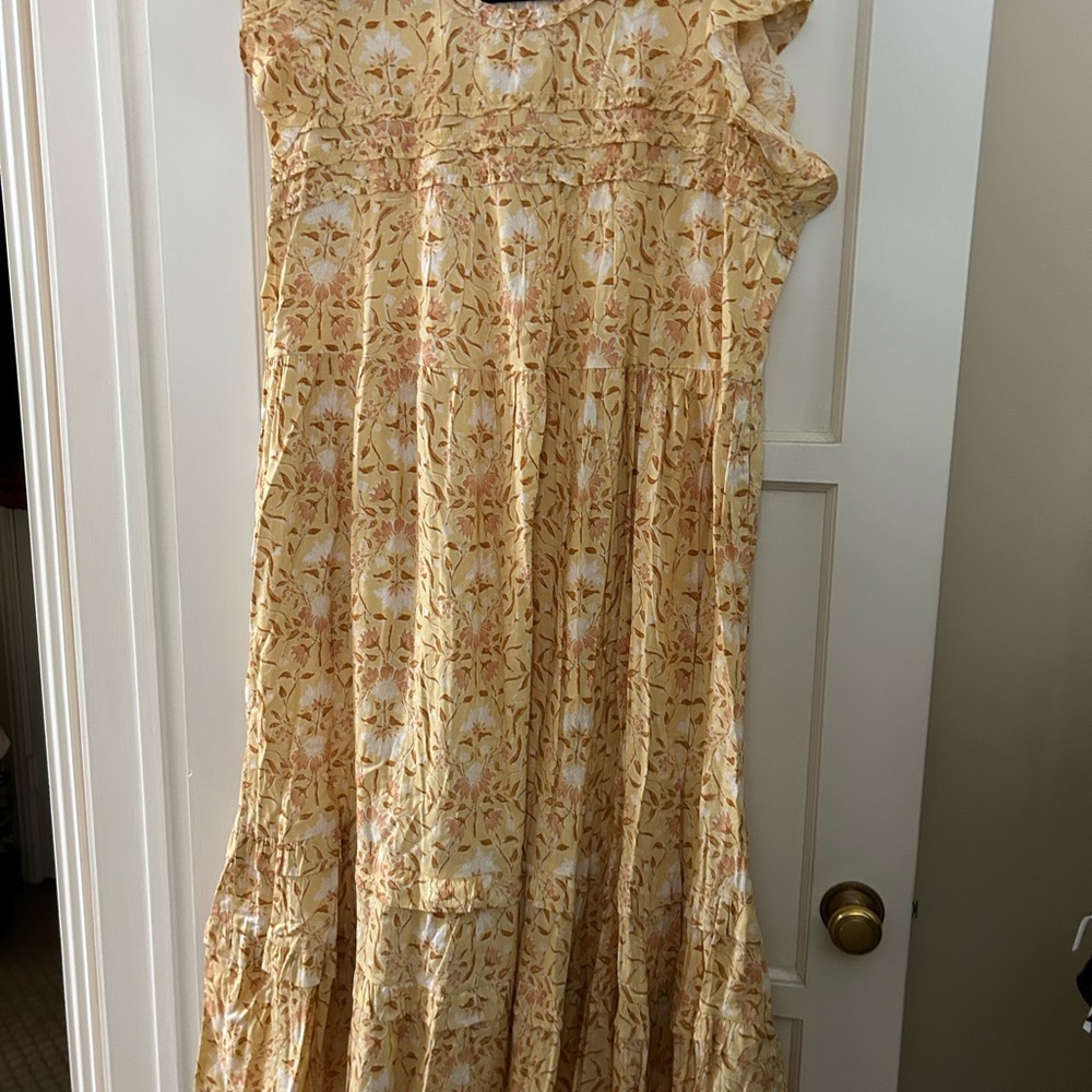 Universal Thread maxi dress, 2X